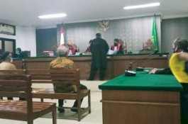 Mantan Sekda Tana Toraja Mulai Disidang Terkait Kasus Korupsi