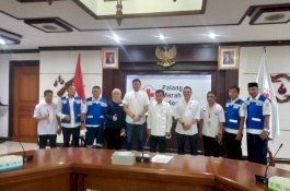 Disaksikan JK, PMI Makassar Teken MoU dengan Politeknik Akbara Surakarta Bakal Bangun Perguruan Tinggi