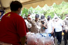 Jelang Idulfitri, Kementan Pastikan Pangan Aman