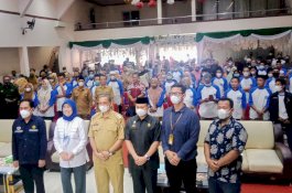 Dapat Bantuan Jargas, Bupati Wajo: Terima Kasih AYP dan Kementerian ESDM