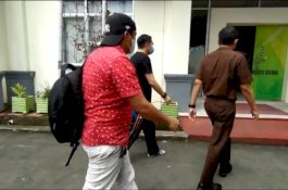 Dugaan Pencabulan Gadis 13 Tahun Oleh Oknum AKBP Diserahkan ke Kejaksaan