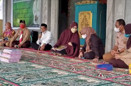 Di Tangan Erna Taufan, Pramuka Bumikan Alquran dari Masjid ke Masjid, FKPPI dari Rumah ke Rumah