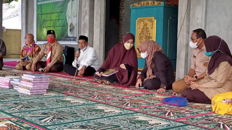 Di Tangan Erna Taufan, Pramuka Bumikan Alquran dari Masjid ke Masjid, FKPPI dari Rumah ke Rumah