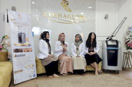 KeishaGlow Hadirkan Laser Picosure Pro, Alat Perawatan Kulit Tercanggih di Dunia