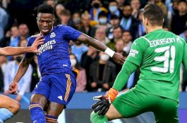 Manchester City Vs Real Madrid: Tujuh Gol Tercipta, The Citizen Menang Tipis
