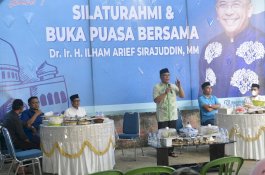 IAS Dorong Selle Jajal Pilkada Soppeng