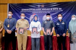 Andi Yuliani Paris Ingin Satu Desa Punya Satu Pertashop, Bupati Wajo Dukung Penuh