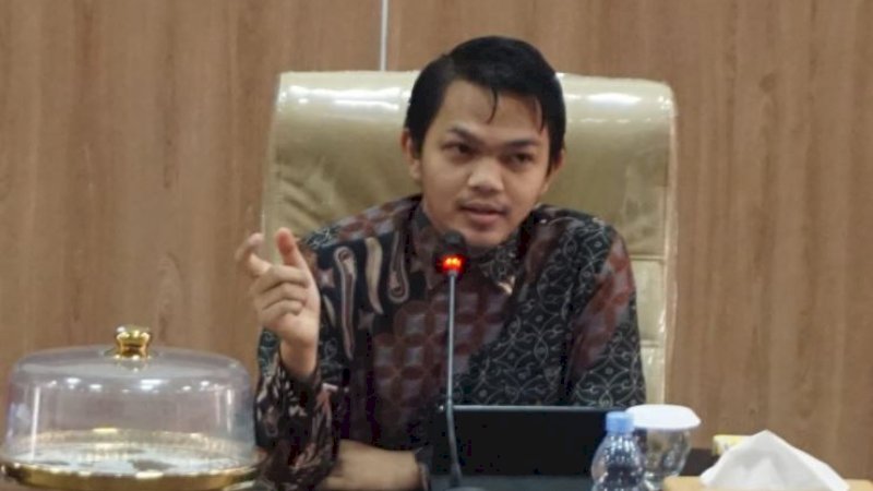 Ketua Umum PP Lidmi, Asrullah.