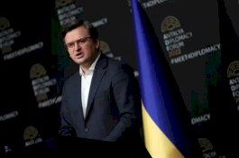 Tak Mau Menyerah Melawan Rusia, Menlu Ukraina: Kami Akan Berjuang Sampai Kami Menang