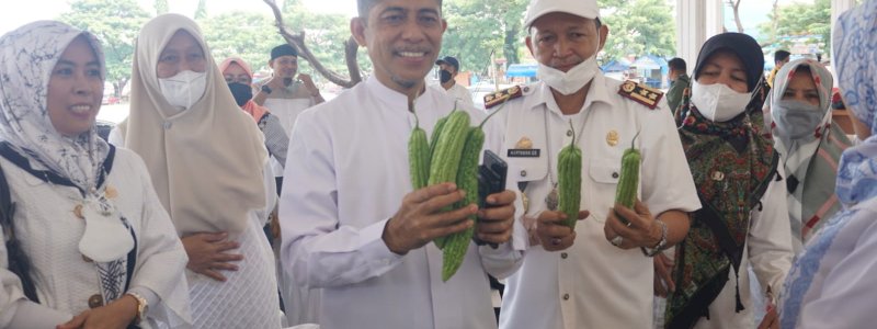 Pemkab Jeneponto Gelar Pasar Murah