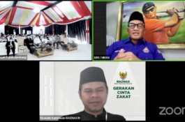 Bupati Enrekang: Cinta Zakat, Sejahterakan Masyarakat