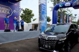 Mudik Bareng, XL Axiata Fasilitasi 660 Mitra Penjualan Pulang Kampung