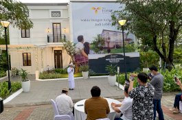 Buka Puasa Bersama Agen dan Bank, Manamemen Sumarecon Ajak Ustaz Das'ad Isi Ceramah