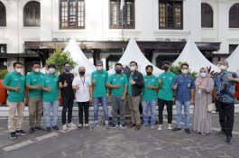 Dinas Pariwisata Kota Makassar dan Grab Luncurkan Program 