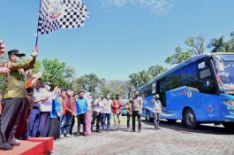 Pemprov Sulsel Hadirkan Layanan Mudik Gratis  28 Hingga 30 April