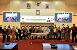 Aliansi Masyakat Desak Badan Publik Sulsel Lebih Terbuka