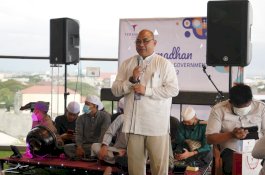 Teraskita Hotel Perkenalkan GM Baru di Acara Gathering dan Buka Puasa Bersama