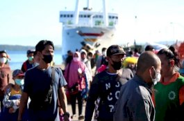 Membeludak, KSOP Parepare Kirim Armada Swasta Jemput Penumpang Ketinggalan Kapal di Samarinda