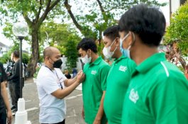 Sambut Momen Lebaran, Grab Dukung Program Wisata Mudik Dinas Pariwisata Makassar