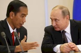 Sehari setelah Zelensky, Jokowi Teleponan dengan Putin
