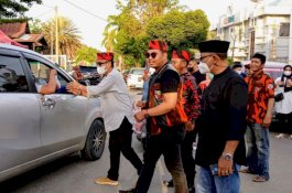 Berkah Ramadan, Pemuda Pancasila Wajo Berbagi Takjil dan Buka Puasa Bersama