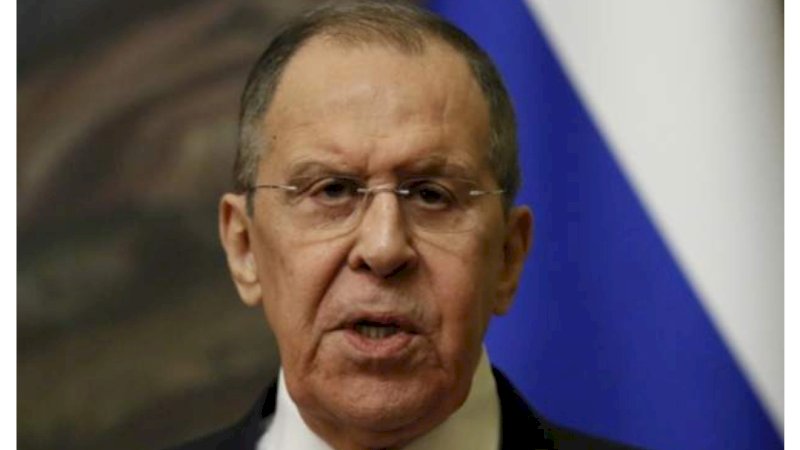 Sergei Lavrov (Foto Reuters)