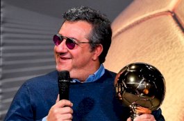 Agen Sepak Bola Mino Raiola Meninggal Dunia