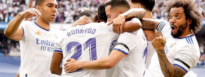 Selamat! Real Madrid Juara Liga Spanyol 2021/2022