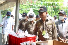 Jelang Hari H Lebaran Idul Fitri 2022 Kementan Jaga Ketersediaan dan Harga Bahan Pangan Pokok
