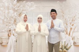 Rayakan Lebaran, Jaga Diri dan Keluarga Dengan Tetap Patuhi Prokes