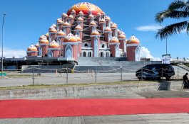 Besok, Gubernur Sulsel Shalat Idul Fitri di Masjid 99 Kubah CPI