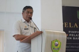 Pemerintah Barru Pusatkan Salat Id di Kecamatan Pujananting