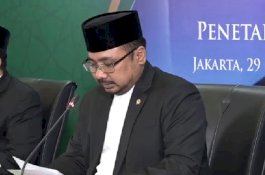 Resmi, Pemerintah Tetapkan Hari Raya Idulfitri Jatuh pada 2 Mei 2022