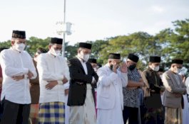 Lokasi Salat Id Padat Jemaah meski PPKM Level 3, Ini Penjelasan Wali Kota Makassar