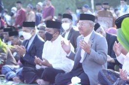 Momentum Hari Raya Idulfitri, Ini Harapan Bupati Jeneponto