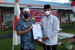 100 Narapidana di Sinjai Dapat Remisi Hari Raya Idulfitri 2022