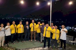 Relawan Zulham Arief Gelar Silaturahmi di Kota Parepare