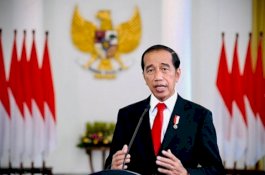 Presiden Jokowi Imbau Warga yang Mudik Balik Lebih Awal