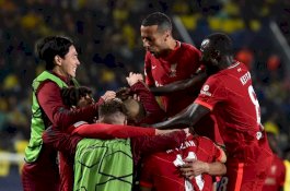 Liverpool Melaju ke Final Liga Champions Eropa