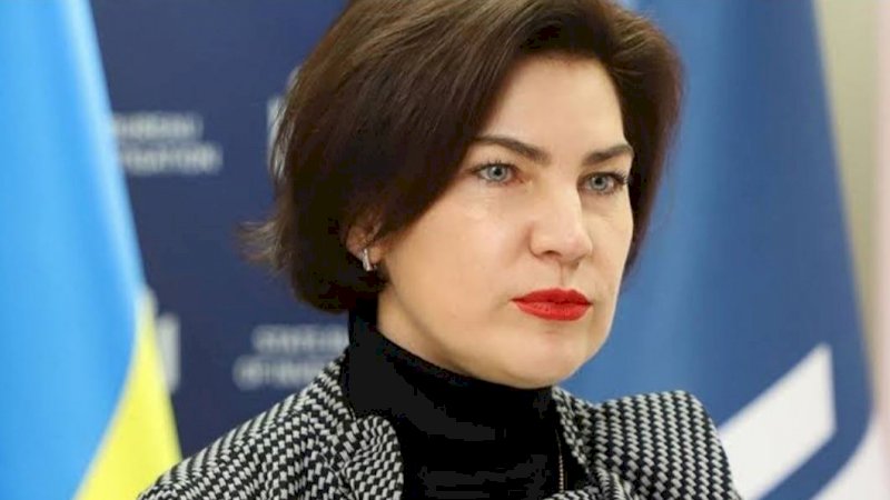 Jaksa Agung Ukraina, Iryna Venediktova. (Foto: Kejaksaan Agung Ukraina)