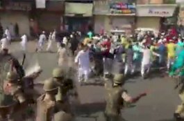 Bentrok Umat Islam Vs Hindu Jelang Salat Id: Ini Idulfitri Paling Menyedihkan