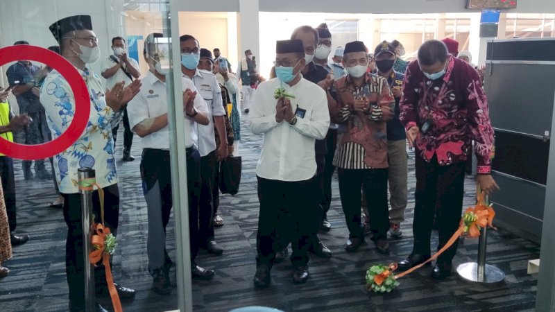 Penerbangan PP Makassar - Madinah Kembali Dibuka