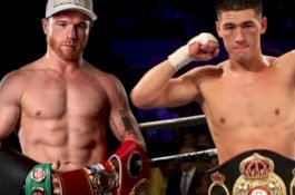 Jadwal Tinju Dunia, Juara WBA Dmitry Bivol Ditantang Pound For Pound Canelo Alvarez