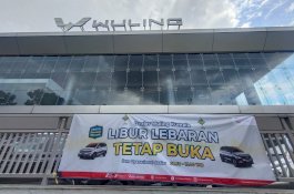 Wuling Kumala Tetap Siaga Selama Libur Lebaran, Datang dan Kunjungi Dealer Terdekat Dapatkan THR