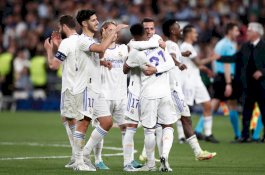 Real Madrid Vs Manchester City: Epic Comeback, Los Blancos ke Final