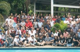 HBH IKA Teknik Mesin Unhas, Sukses Galang Dana Abadi Ratusan Juta