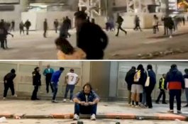 Tinggalkan Stadion Lebih Awal, Pendukung Madrid Dilarang Masuk Kembali ke Bernabeu saat Comeback