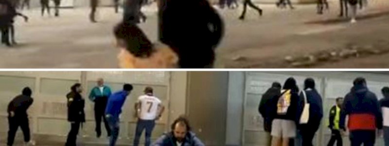 Tinggalkan Stadion Lebih Awal, Pendukung Madrid Dilarang Masuk Kembali ke Bernabeu saat Comeback