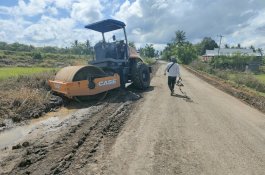 Kabupaten Wajo Rencana Perbaiki Ruas Jalan Provinsi, Pengamat: Hati-Hati
