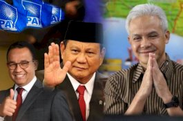 PAN Terbuka Usung Prabowo, Anies Hingga Ganjar di Pilpres 2024
